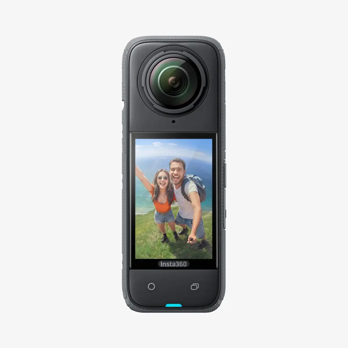 Spigen Glas.tR SLIM screen protector for Insta360 X4 Photo 3