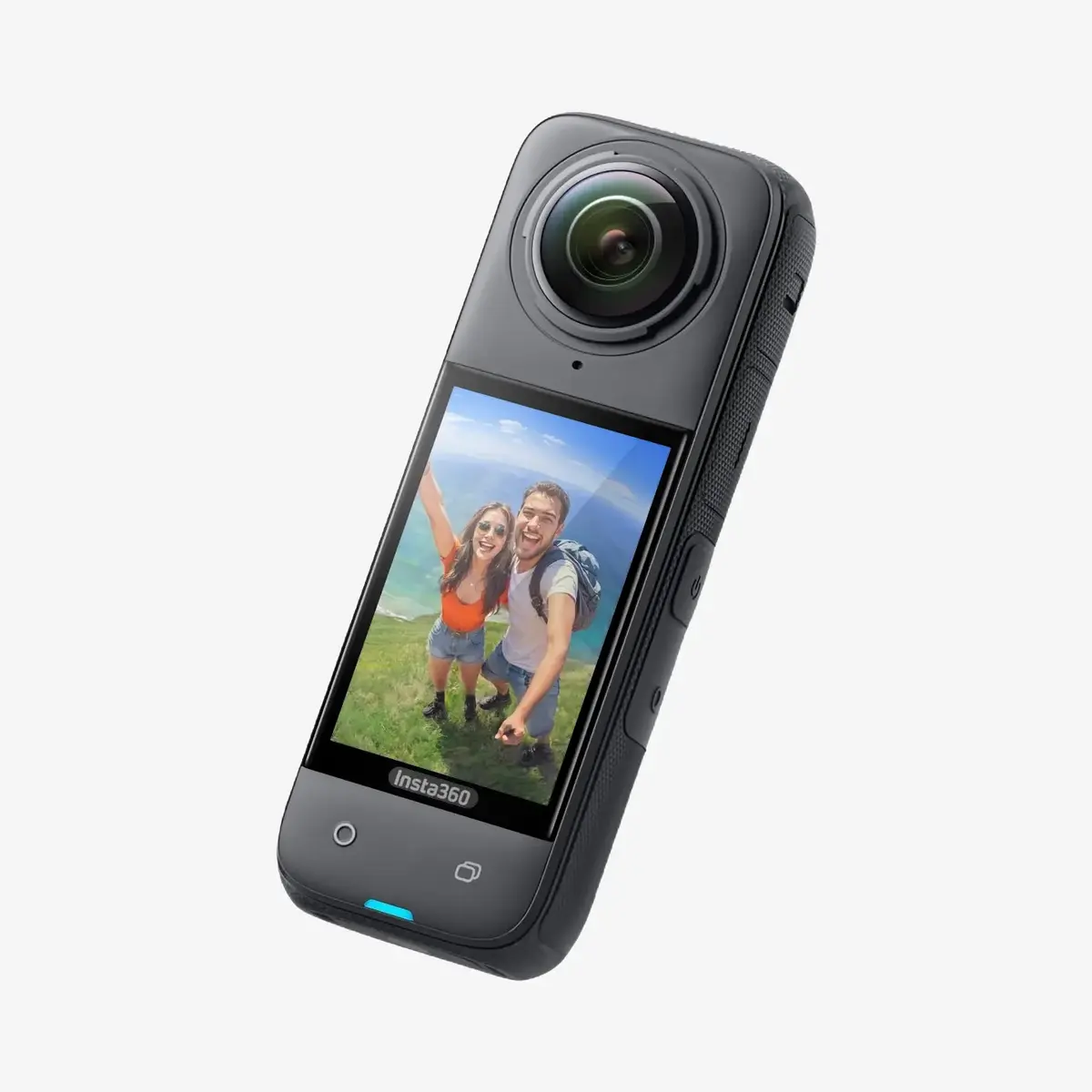 Spigen Glas.tR SLIM screen protector for Insta360 X4 Photo 4