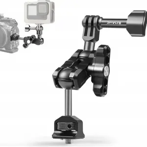 Puluz Magic Arm 3D Mount 1/4" for GoPro SJCAM XIAOMI DJI Insta360 PU842B