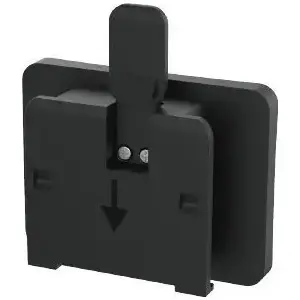 Helmet Mount for MUFU motorcycle action cameras V20S V30P — helmet attachment bracket