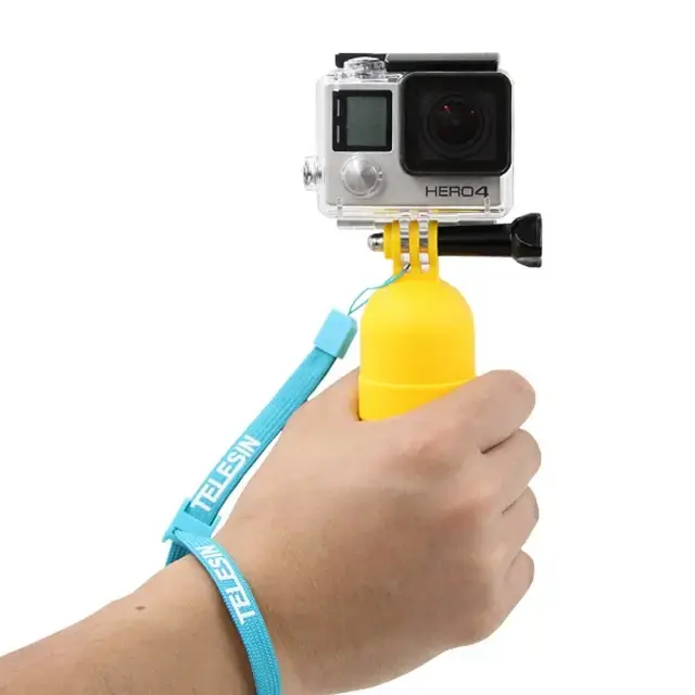 Telesin GP-MNP-102 camera monopod Photo 3