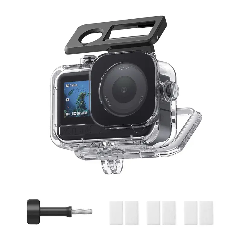 Telesin корпус для DJI Osmo Action 6 — до 60 м Photo 2