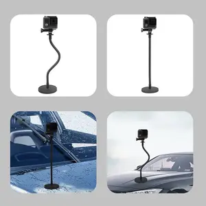 Hurtel magnetic mount for GoPro action cameras, 54 cm goose-neck