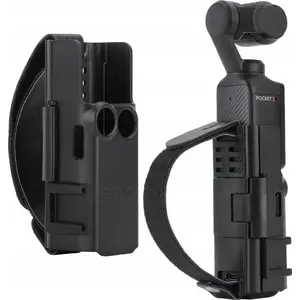 Hand Grip Mount Sunnylife for DJI Osmo Pocket 3 — protective housing and handheld support
