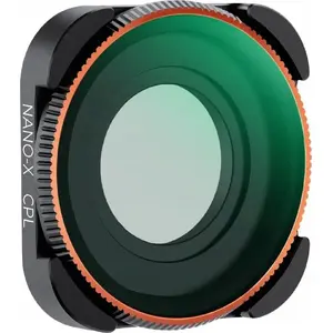 Circular Polarizing Filter CPL MC for GoPro Hero 9/10/11 by K&F — Model SB7850