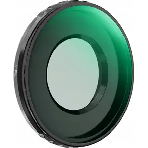 Circular Polarizer (CPL) Ultra HD 8K Nano-X filter for DJI Osmo Action 4 by K&F Concept (model SB8341)