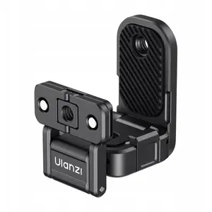 Piestiprinājums Ulanzi SB11277 ātratslēga GoPro ar 1/4" vītni un magnētu DJI Osmo Pocket 3