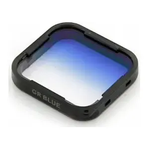 Xrec Half-Frame Blue Filter for GoPro Hero5 Black - underwater color correction