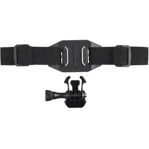 Mount for action camera Kondor KW KVACTIONHEL — helmet attachment for sport cameras