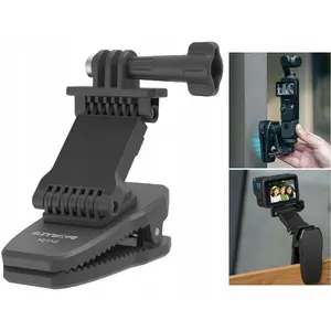 Sunnylife mounting clip for strap/harness with magnet for action cameras (GoPro, DJI, Xiaomi, SJCAM) SB10255