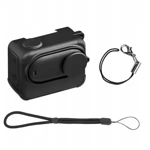 Protective Case and Lens Cap Set for Insta360 Go 3/Go 3S by Puluz (MPN SB10834)