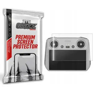Screen protection film GrizzGlass Hydrofilm for DJI Mini 3 — hydrogel protective film