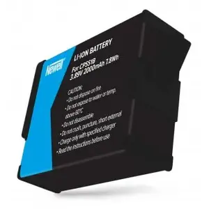 Battery Cameron Sino replacement CPSS1B for GoPro 13, model NL4611