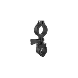 Adapter mount for Ledlenser MT6 by Ledlenser — model 501035, black, 1 pc
