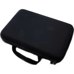 Protective Carrying Case Xrec for GoPro Hero (models 1–8) XL – hard shell travel pouch