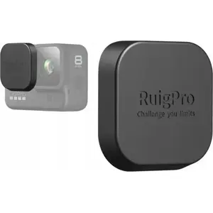 Lens Cap / Cover for GoPro Hero 8 Black by Puluz (model SB5550) — Protective Camera Accessory