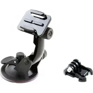 Tripod Suction Mount with Quick Release for GoPro Hero 5/4/3+/3/2 and SJCam — Xrec SB3817