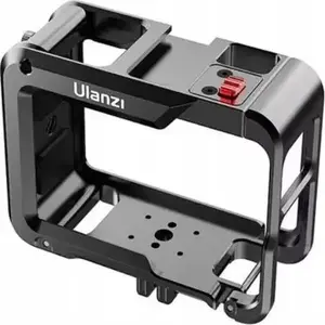 Ulanzi frame mount for DJI Osmo Action 3 model OA-14 — open protective cage for action camera