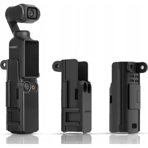 Sunnylife side housing mount for DJI Osmo Pocket 3 — GoPro-style adapter, model SB8287