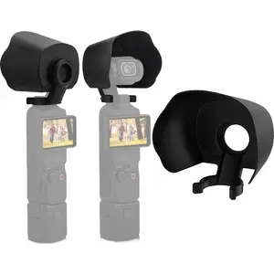 Lens Sun Hood Puluz for DJI Osmo Pocket 3 — Puluz SB8490