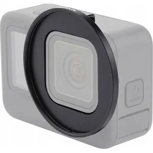 Puluz filter adapter mount for 52mm filters — accessory for GoPro Hero 9 Black