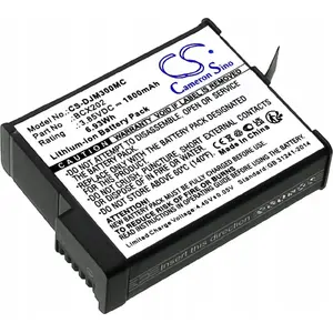 Battery for DJI Osmo Action 3 / Osmo Action 4 – Cameron Sino BCX202 (replacement battery)