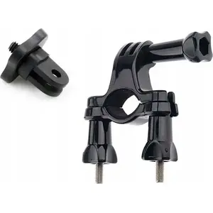 Handlebar Mount for Action Cameras Xrec — Compatible with Sony Action Cam, JVC, Drift, CamOne