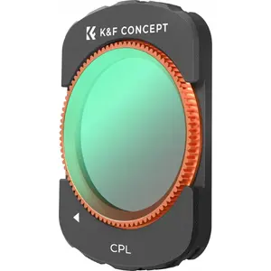 Circular Polarizing Filter CPL HD MRC 12-Coating for DJI Osmo Pocket 3 by K&F