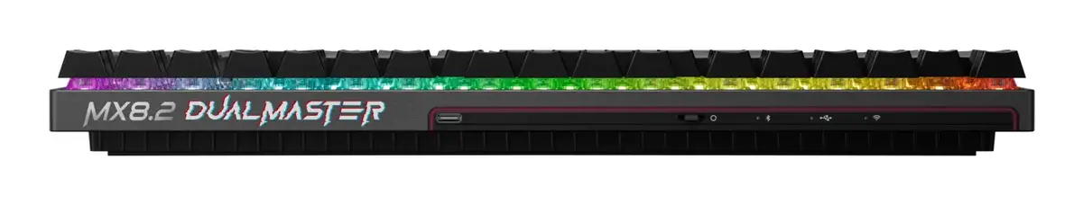 Cherry MX 8.2 Pro TMR Wireless Tenkeyless клавиатура Photo 3