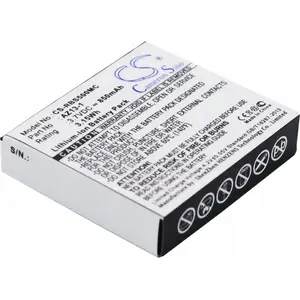 Replacement battery Cameron Sino SB7336 for Xiaomi Yi / Xiaoyi (model AZ13-1) Li-ion