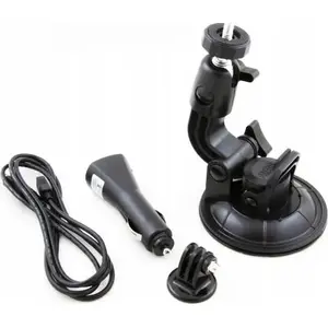 Car Kit for GoPro Cameras Xrec — Charger and Mount, model SB2924