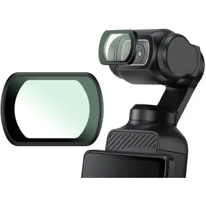 Protective UV Magnetic Filter for DJI Osmo Pocket 3 by JJC — model SB10134