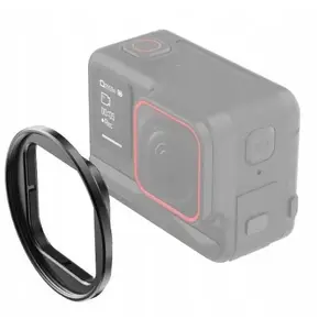Puluz adapter/mount for 49 mm threaded filters — for Insta360 Ace Pro 2 (49mm)