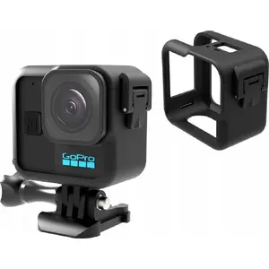 Frame Mount for GoPro HERO11 Black Mini by Xrec — model SB7900, lightweight protective housing for camera