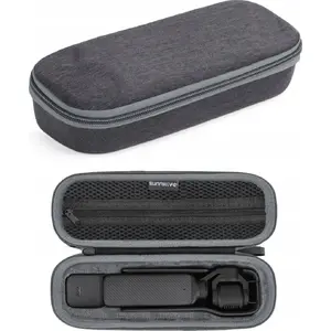 Protective carrying case Sunnylife for DJI Osmo Pocket 3 — hard shell travel etui, model SB8139