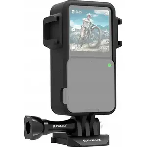 Puluz frame mount for DJI Action 2 — dual ISO accessory, model SB6735
