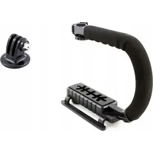 Xrec X-grip stabilizer mount for GoPro Hero 1/2/3/3+/4 - handheld tripod accessory