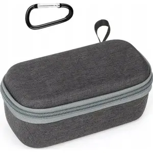 Protective carrying case Sunnylife for DJI Mic 2 / Mic 1 microphones — hard shell storage pouch