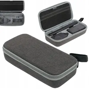 Protective Carrying Case Sunnylife for DJI Osmo 360 camera — hard shell, storage for accessories
