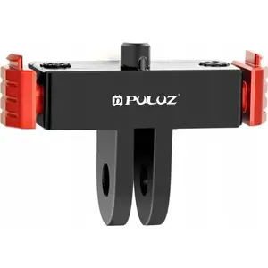 Puluz magnetic quick-release mount for action cameras compatible with GoPro HERO 13 BLACK