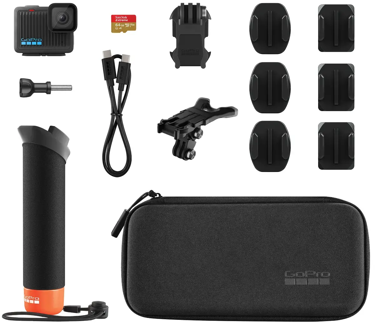 GoPro HERO Specialty Bundle action camera Photo 2