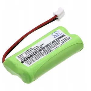 Rechargeable Battery Cameron Sino for Siemens Gigaset A140 A240 Duo AS140 / CS-SX383CL, Type C30852D1640X1