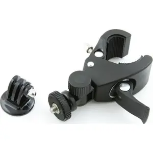Mount for action camera Xrec SB2706 — adjustable attachment for helmets, bars and accessories