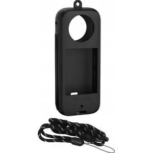 Silicone Protective Case for Insta360 X3 by Sunnylife — model SB7263