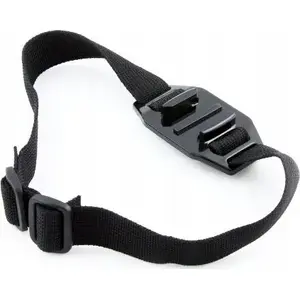 Xrec Vented Helmet Strap Mount for Action Cameras (GoPro, SJCAM, Xiaomi/Xiaoyi)