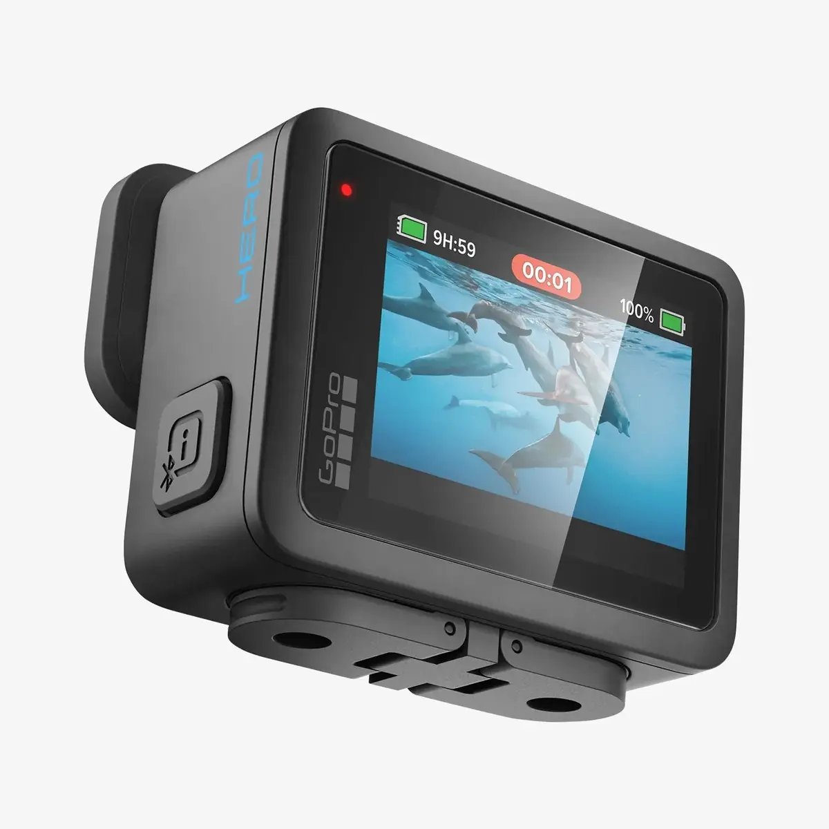 Spigen Glas.tR SLIM HERO4K screen protector for GoPro Photo 3
