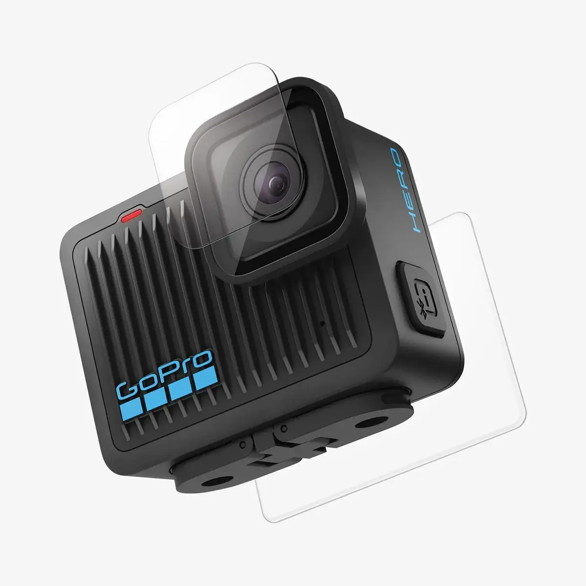 Spigen Glas.tR SLIM HERO4K screen protector for GoPro Photo 5