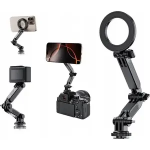 Magnētiska MagSafe stiprinājuma JJC MS-CS1 telefona uz 1/4" ISO GoPro sistēmu