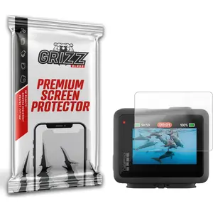 Matte Folia GrizzGlass PaperScreen protective film for GoPro Hero 4K