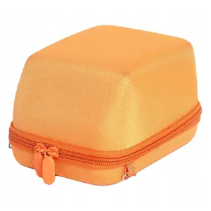 Protective soft pouch Xrec for action cameras — universal carry bag for GoPro, SJCAM, Xiaomi, Sony, DJI